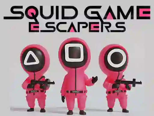 Juego Squid Game Escapers en línea