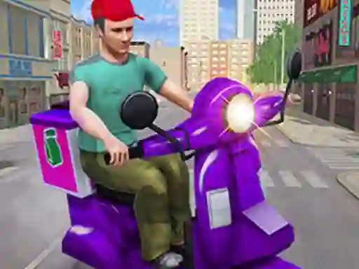 Juego Lockdown Pizza Delivery en línea