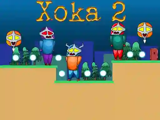 Juego Xoka 2 en línea