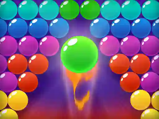 Juego Shoot Bubbles Ocean pop en línea