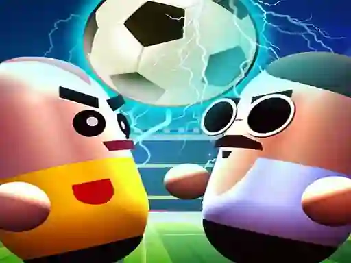 Juego La Liga Head Soccer 2021 en línea