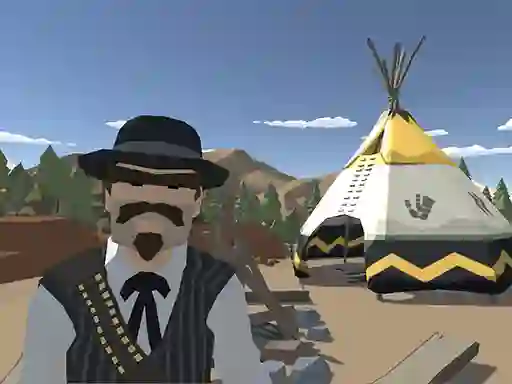 Juego Western Escape en línea