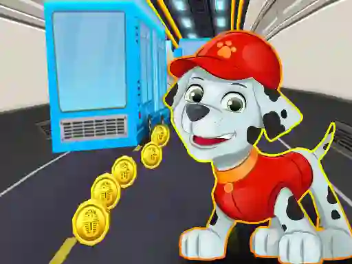 Juego Subway Patrol Games en línea