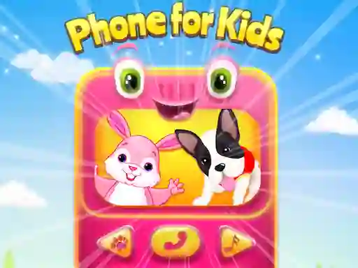 Juego Phone For Kids en línea