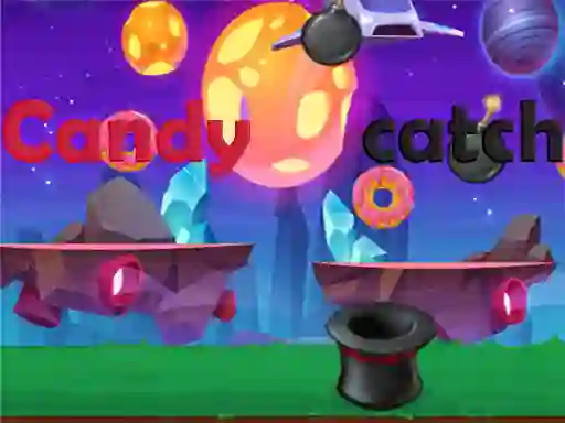 Juego Candy Catch en línea