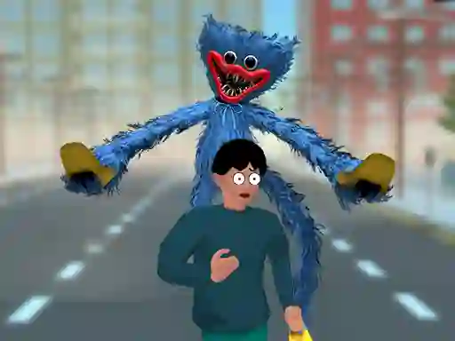 Juego Huggy Wuggy Attack en línea
