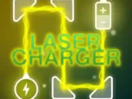 Juego Laser Charger en línea