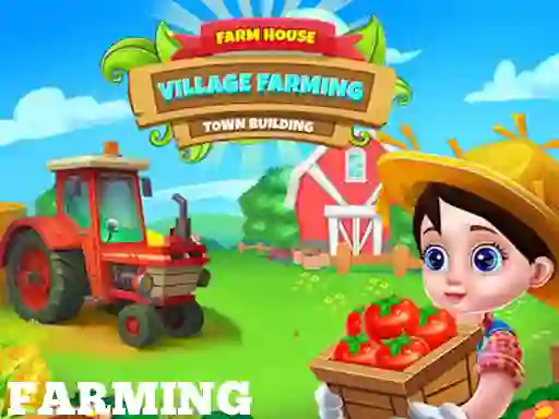 Juego Puzzzle Farming en línea