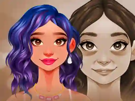 Juego Beautician Princess en línea
