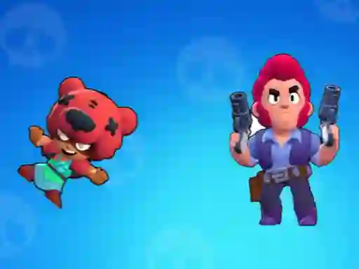 Juego Slice Brawl Stars Clicker en línea