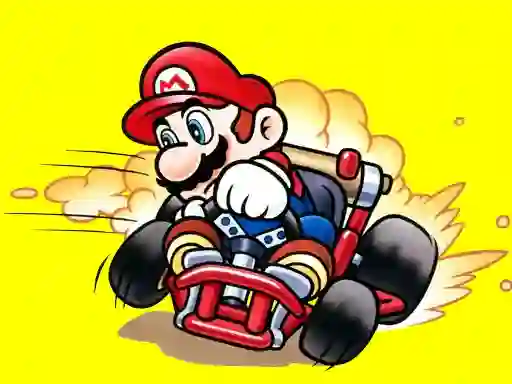 Juego Mario Kart Challenge en línea