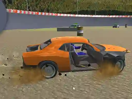Juego Xtreme Demolition Arena Derby 2022 en línea