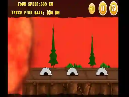 Juego Lava Chase en línea