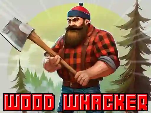 Juego Wood Whacker en línea