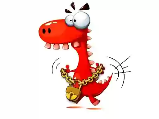 Juego Cute Dinosaur Differences en línea
