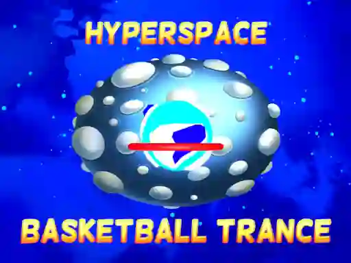 Juego Hyperspace Basketball Trance en línea