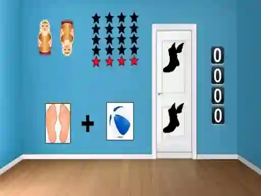 Juego Blue House Escape 4 en línea