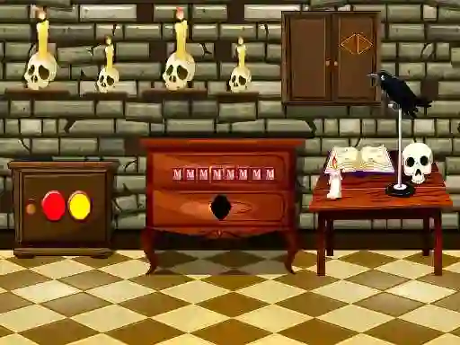 Juego Halloween Party Escape en línea