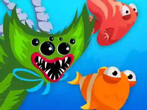 Juego Eat The Fish IO en línea