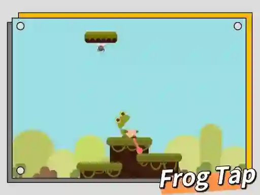 Juego Frog Tap en línea