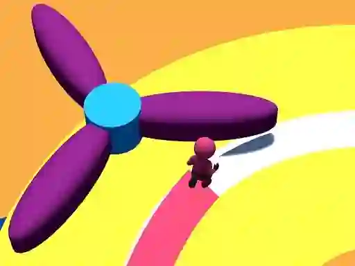 Juego Squid Game Obstacle Runner en línea