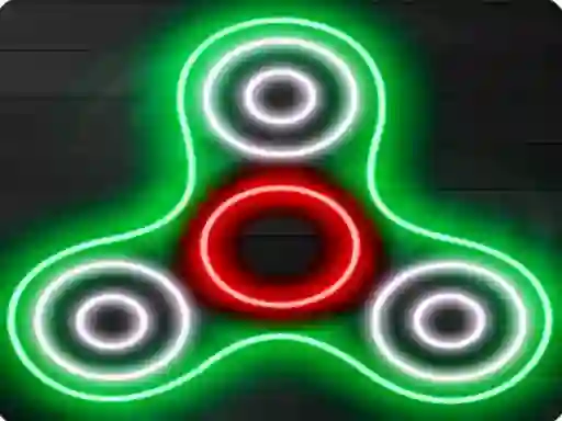Juego Fidget Spinner 3D en línea