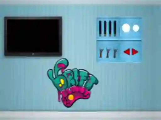 Juego Cute Bunny Escape en línea