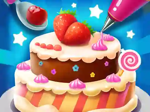 Juego Cake Master Shop en línea