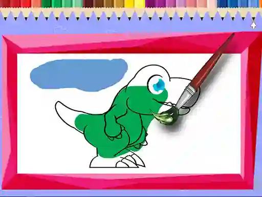 Juego Super Coloring Book? en línea