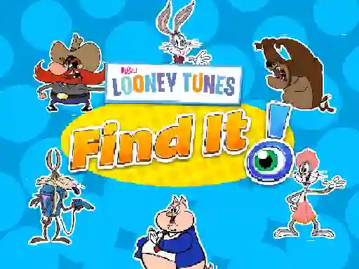 Juego New Looney Tunes Find It! en línea