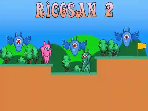 Juego Ricosan 2 en línea