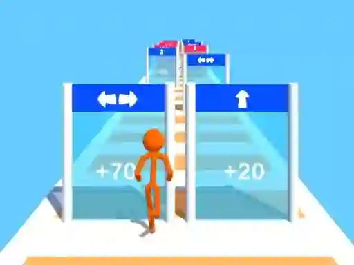 Juego Stickman Mass Multiplier en línea