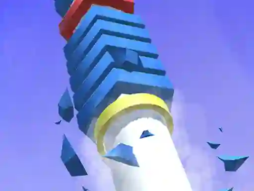 Juego Twist Roller 3D en línea