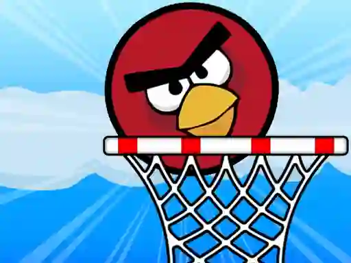 Juego Angry Basketball en línea