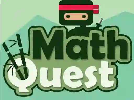 Juego Math Quest en línea