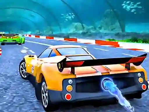 Juego Underwater Car Racing Simulator en línea