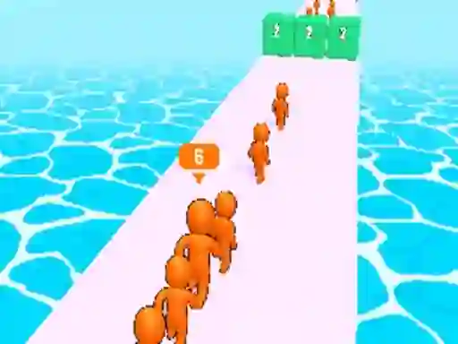 Juego Leader Follow en línea