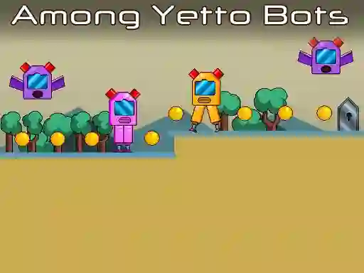 Juego Among Yetto Bots en línea