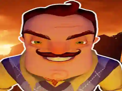 Juego Hello neighbor en línea