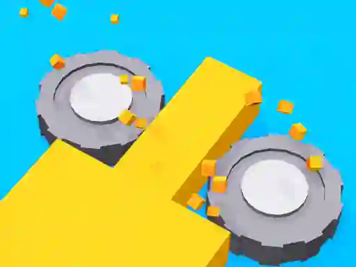 Juego Color Smasher 3D en línea