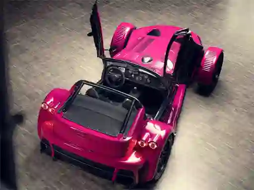 Juego Donkervoort D8 GTO Slide en línea