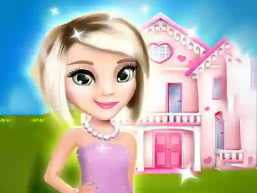 Juego Dollhouse en línea