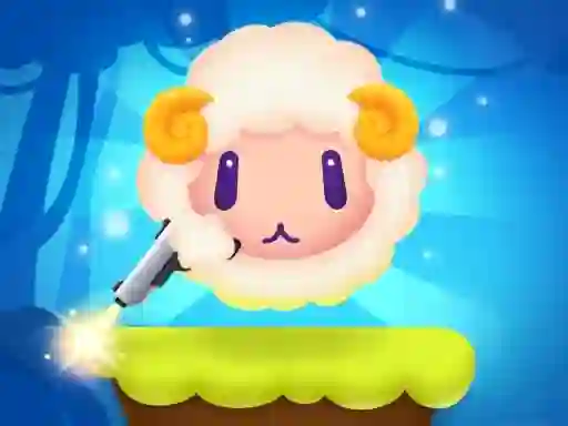 Juego Crazy Sheep Hooper en línea