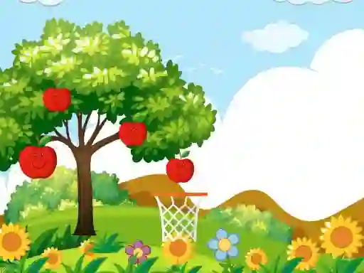 Juego Hoops Fruits en línea