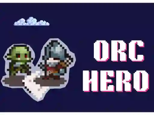 Juego Orc Hero en línea