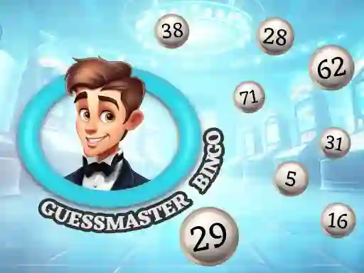 Juego Guessmaster Bingo en línea