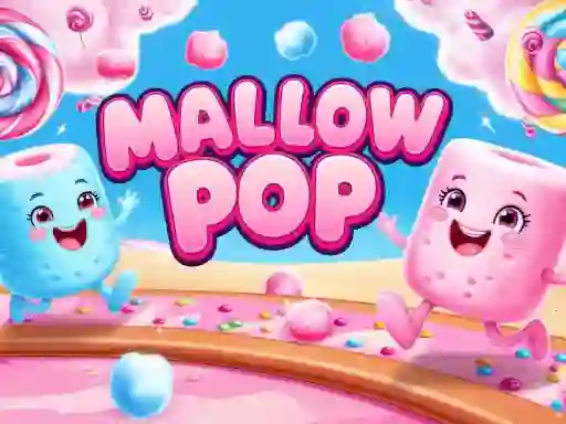 Juego Mallow Pop en línea