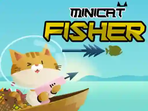 Juego MiniCat Fisher en línea