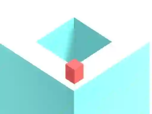 Juego Cube Loop Jumper en línea