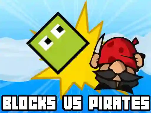 Juego Blocks Vs Pirates en línea
